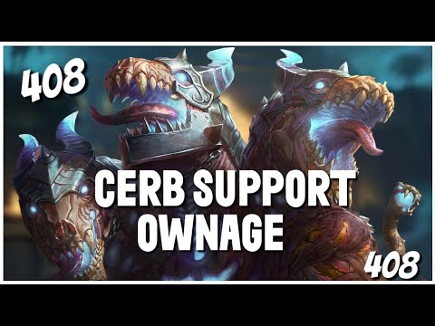 JAKE AND HADDIX INSANE ROLE PLAY ACTION - Cerberus Support Grandmasters