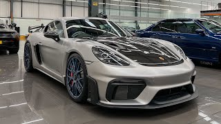 How I transformed my Porsche GT4 RS with PPF!!!
