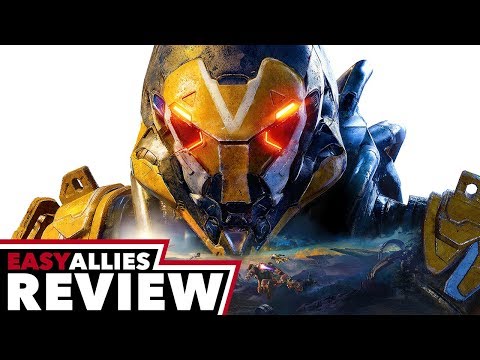 Anthem - Easy Allies Review - YouTube video thumbnail