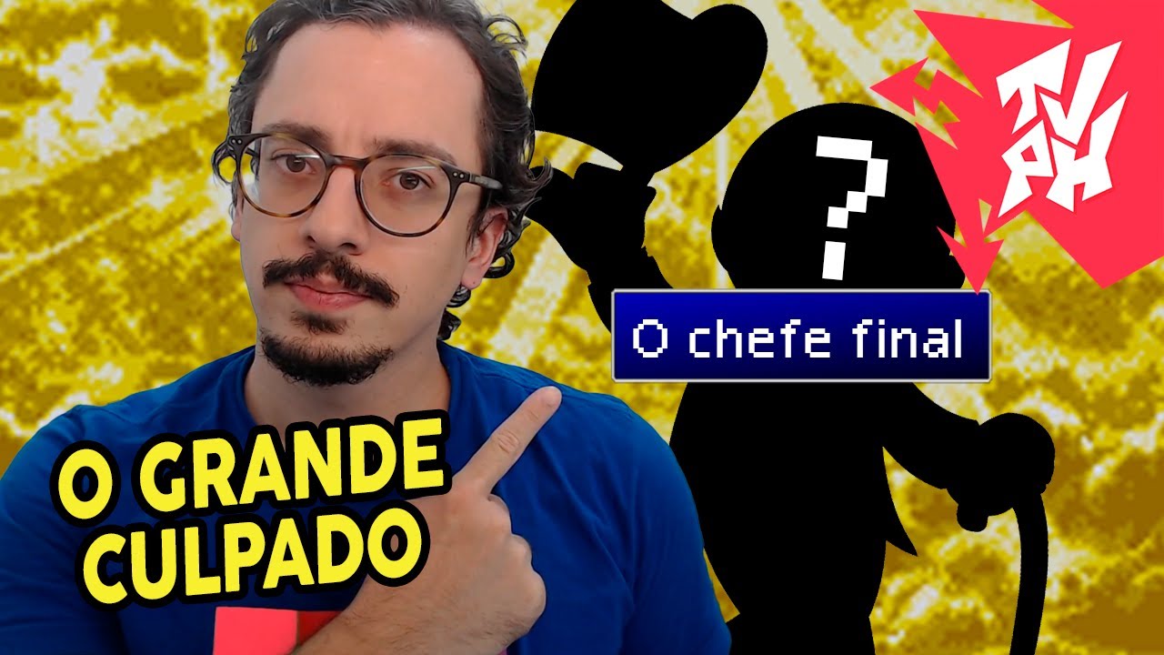Este é o Culpado pelos Problemas da Indústria de Games