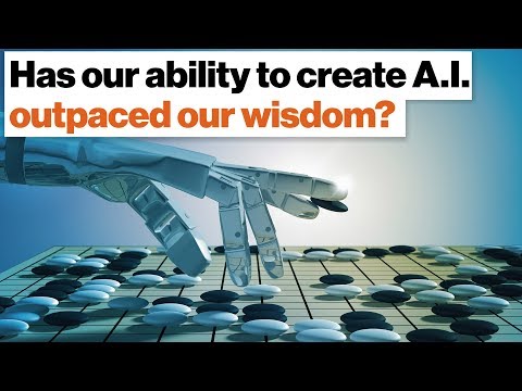 Has our ability to create intelligence outpaced our wisdom? | Max Tegmark on A.I.