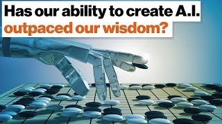 Has our ability to create intelligence outpaced our wisdom? | Max Tegmark on A.I.