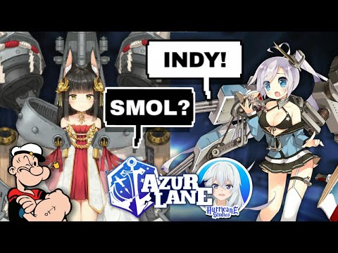 Why is Nagato Loli? Why is Portland Siscon? - Azur Lane
