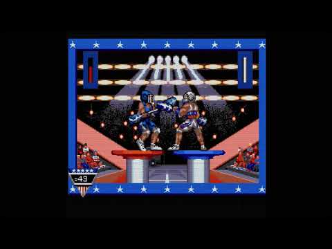 ALL EXTREME , UNCOMMON , MISCELLANEOUS  SPORTS GAMES FOR SEGA GENESIS - Retrogames collection