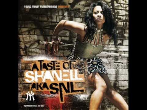 Shanell - Suckaz In Love