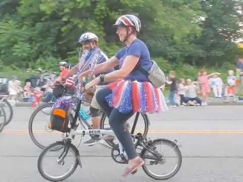 Flag Day Quincy MA 2018