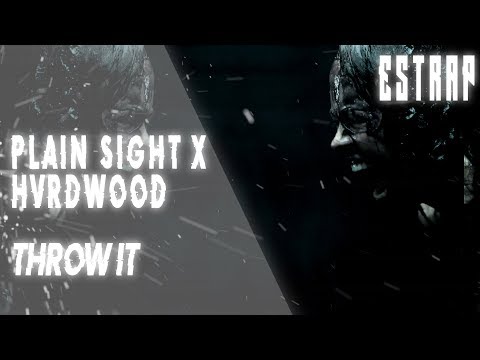 PLAIN SIGHT X HVRDWOOD - THROW IT