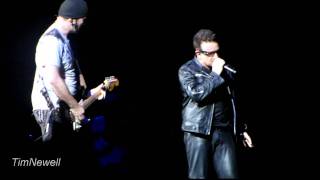 U2 (1080HD) - The Wanderer - Nashville - 2011-07-02 - Vanderbilt Stadium - 360 Tour