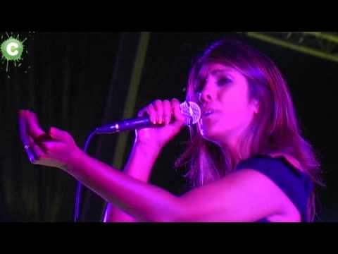 Lara Afonso - Actuação - Festas do Mar 2010