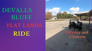 Devalls Bluff Arkansas Ride