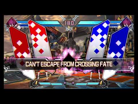 Preparation for a custom BBTAG tournament