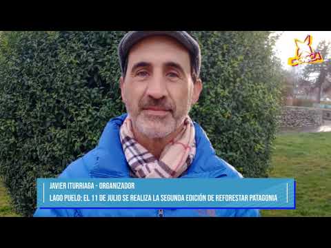 ➡️Lago Puelo: el 11 de julio se realiza la segunda edición de Reforestar Patagonia⬅️