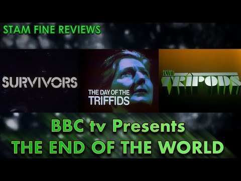 BBC TV presents: The End of the World. You think we have it bad...