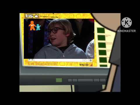 Brad Buttowski Watches Slap Her She's French Nick Jr UK Airing For @johnnythenickjrandnogginfan