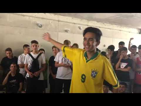 HADDAN VS ZOYERT | INAGURACIÓN BATTLE [8TAVOS]