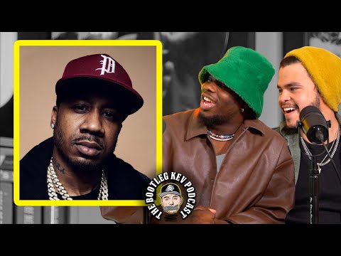 BLK ODYSSY on Working w/ Benny The Butcher