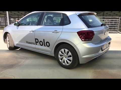 2018 Volkswagen Polo Exterior & Interior Look