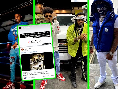 BC Juney Knotzz Denies Rumors Of Backdoor'n BTB Savage & Robbing Him!!