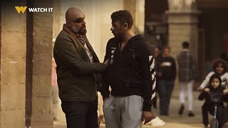 حق عرب | رباح استلم عرب في أضعف حالاته وقال له كلام وجعه ????