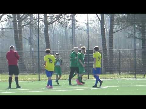 SKN Sint Niklaas   K V V  Zelzate U15IP deel 4 08 03 2025