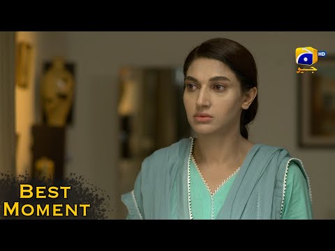 Bojh Episode 27 || 𝗕𝗲𝘀𝘁 𝗠𝗼𝗺𝗲𝗻𝘁 𝟬𝟮 || Areej Mohyudin - Fahad Sheikh || Har Pal Geo