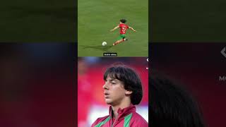 لقطات من تحركات ميسي المغرب ابرهيم رباج امام مصر #football morocco #المنتخب_المغربي #maroc #fyp
