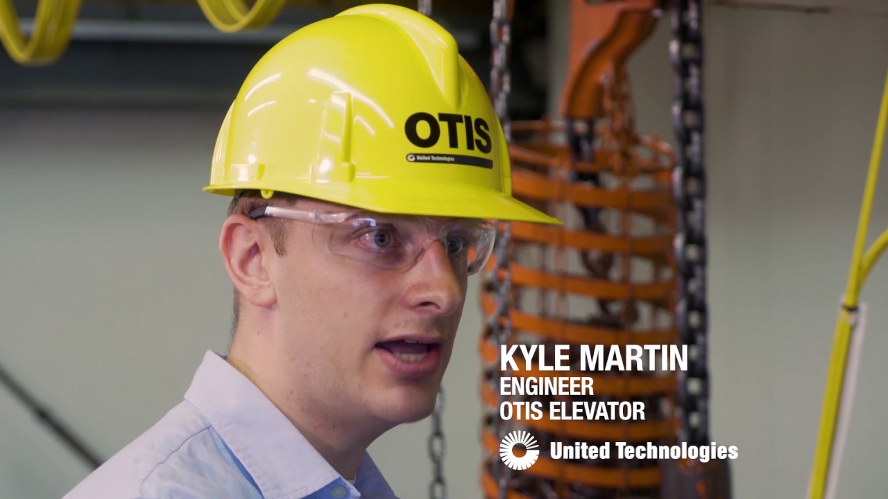 Where We Live & Work – Otis Regenerative Drive Elevators