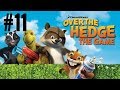 Over The Hedge Walkthrough Part 11