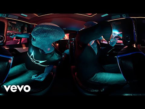 Videoclip de CAZADORES — Rauw Alejandro