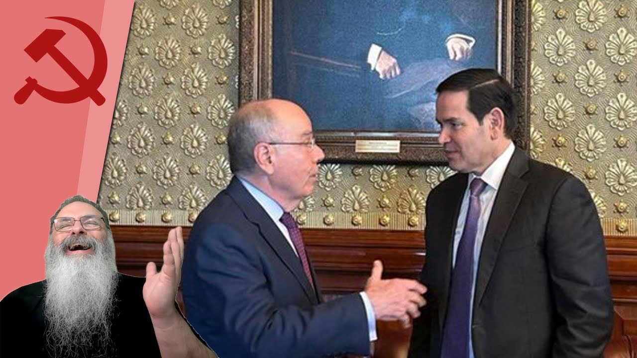 TERMINA conversa entre MAURO VIEIRA e MARCO RUBIO e o RESULTADO foi uma BOLOTA