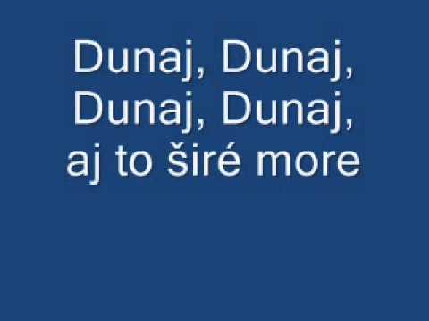 Čardáš - společenský a lidový - To ta hel'pa, Na tej Detve text