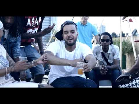 Shawn Storm & Jula Fatstash - Real Party (Official video)