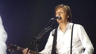 Paul McCartney - Day Tripper  - Rotterdam  24-Mrt-2012