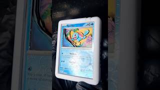 3D Pokemon card, Squirtle shadowbox