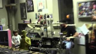 Tiger Helicide Throw Me Down the Stairs