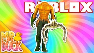 Roblox Aquaman Event видео - 