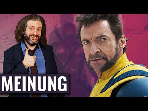 Deadpool & Wolverine - Meine Gedanken zum neuen Trailer