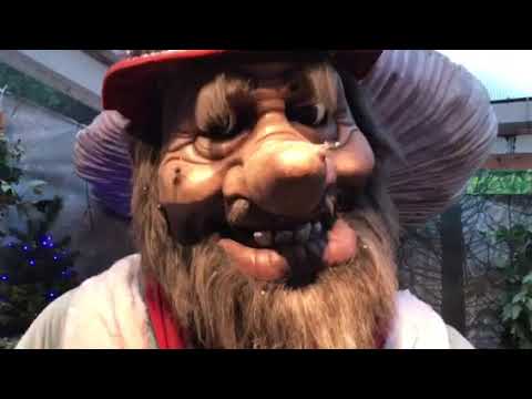 Giant carrgate 2018 walk through