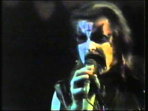 Mercyful Fate: Interview + live, Danish TV 1984