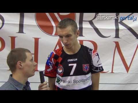 AGH 100RK AZS Kraków - KPS Siedlce 0:3, HD