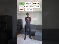 Butta My Bread JZyNO DC DancegodLloyd Shorts Dance Dancechallenge Tutorial