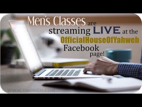 2011 MLC atthe Great House of Yahweh in Abelin on 09/23/2011 for Men's Law Class 10th Bk of Yisrayl