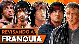 RAMBO: Revisando a Franquia