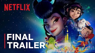 OVER THE MOON | Official Trailer #2 | Netflix