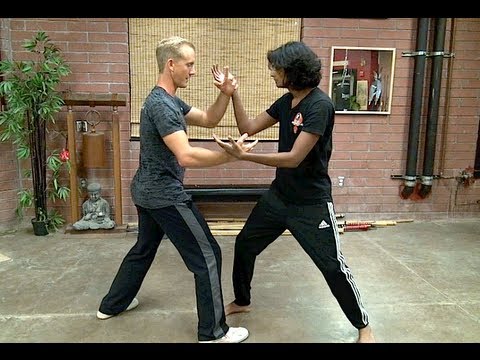 Tai Chi & Push Hands - 10 Real Fighting Moves