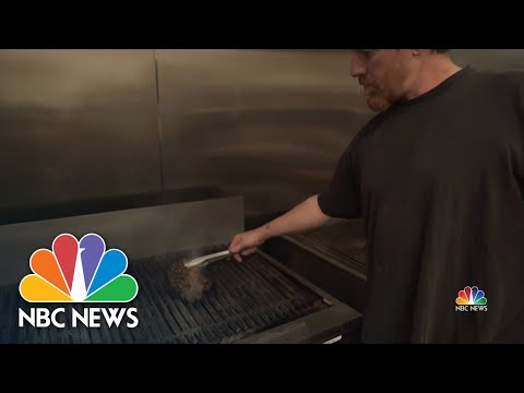 Beef Prices Soar As Farmers Struggle To Feed Their...