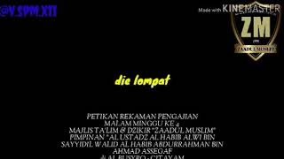 Download lagu Zaadul Muslim - Demen Sama Perempuan Jangan Berikan Hati Ente Sepenuhnya.. mp3