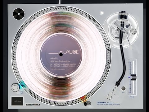 ALBA feat FRED VENTURA -  WITHOUT YOU