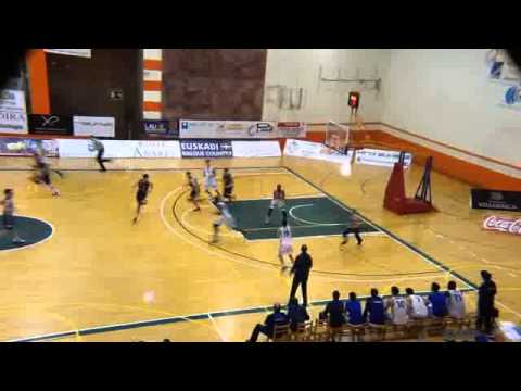 Liga Adecco Plata J21 SAMMIC ISB...,51 - 60,CLUB BASQUET TARRAGONA... (22/02/2015)