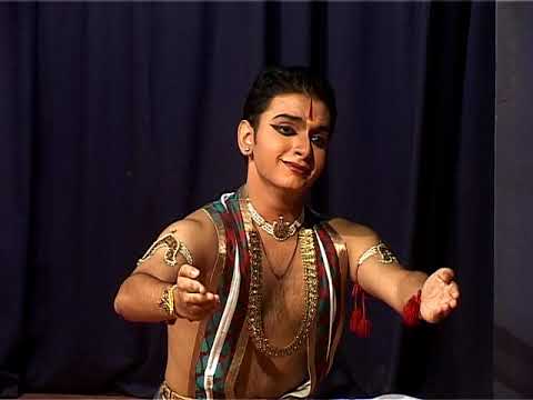 Bharatanatyam Yatin Agarwal - Natarajar Patthu